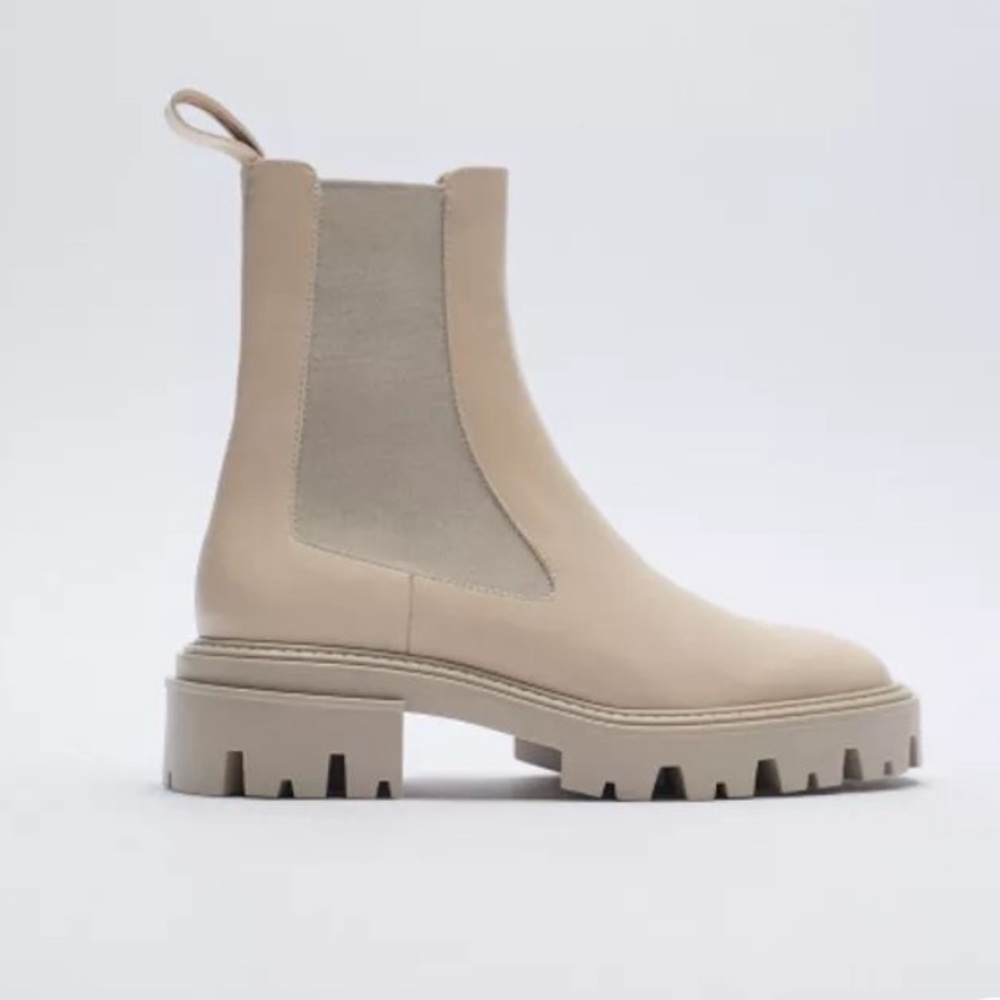 ZAra boots